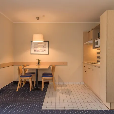 公寓 Grasnelke - Mit Terrasse Zum Kurpark Im Ostseeheilbad